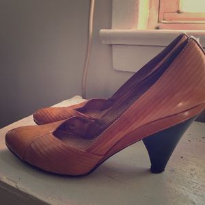 Frye heels 7.5